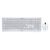 CHERRY DW 3000 - Keyboard and mouse set - wireless  | JD-0710DE-0