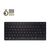 CHERRY KW 9200 MINI - Keyboard - wireless - 2.4 GHz | JK-9250CS-2