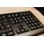 CHERRY KW 3000 - Keyboard - wireless - 2.4 GHz - AZ | JK-3000FR-2