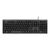 Inter-Tech KM-3149R - Keyboard and mouse set - USB - Q | 88884091