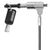 Targus Defcon Compact Keyed Cable Lock - Security cable | ASP70GL