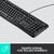Logitech Desktop MK120 - Keyboard and mouse set - US | 920-002550