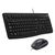 Logitech Desktop MK120 - Keyboard and mouse set - US | 920-002550