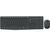 Logitech MK235 - Keyboard and mouse set - wireless - | 920-007917