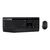 Logitech Wireless Combo MK345 - Keyboard and mouse s | 920-008351