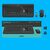 Logitech MK540 Advanced - Keyboard and mouse set - w | 920-008677