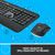 Logitech MK540 Advanced - Keyboard and mouse set - w | 920-008677