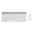 Logitech Slim Wireless Combo MK470 - Keyboard and mo | 920-009205