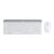 Logitech Slim Wireless Combo MK470 - Keyboard and mo | 920-009205