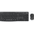 Logitech MK295 Silent - Keyboard and mouse set - wir | 920-009810