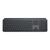 Logitech MX Keys - Keyboard - backlit - Bluetooth -  | 920-010244
