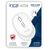 INCA IWM-243RB • Ergonomic Design, Comfortable Touch Feeling