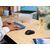 Trust Mydo - Mouse - silent - right and left-handed - opt | 25084