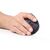 Gembird MUSW-ERGO-01 - Vertical mouse - ergonomic - right-handed