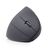 Gembird MUSW-ERGO-01 - Vertical mouse - ergonomic - right-handed