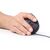 Gembird MUS-ERGO-01 - Vertical mouse - ergonomic - optical - 6 bu