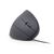 Gembird MUS-ERGO-01 - Vertical mouse - ergonomic - optical - 6 bu