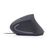 Gembird MUS-ERGO-01 - Vertical mouse - ergonomic - optical - 6 bu