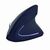 Gembird MUS-ERGO-01 - Vertical mouse - ergonomic - optical - 6 bu
