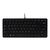 R-Go Compact - Keyboard - USB - QWERTZ - German - blac | RGOECQZB