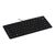 R-Go Compact - Keyboard - USB - QWERTZ - German - blac | RGOECQZB