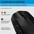 HP 425 - Mouse - programmable - 7 buttons - wireless -  | 7M1D5AA