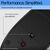 HP 425 - Mouse - programmable - 7 buttons - wireless -  | 7M1D5AA