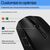 HP 425 - Mouse - programmable - 7 buttons - wireless -  | 7M1D5AA