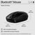 HP 425 - Mouse - programmable - 7 buttons - wireless -  | 7M1D5AA