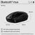 HP 425 - Mouse - programmable - 7 buttons - wireless -  | 7M1D5AA