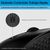 HP 425 - Mouse - programmable - 7 buttons - wireless -  | 7M1D5AA
