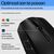 HP 425 - Mouse - programmable - 7 buttons - wireless -  | 7M1D5AA