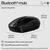 HP 425 - Mouse - programmable - 7 buttons - wireless -  | 7M1D5AA