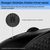 HP 425 - Mouse - programmable - 7 buttons - wireless -  | 7M1D5AA
