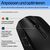 HP 425 - Mouse - programmable - 7 buttons - wireless -  | 7M1D5AA