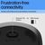HP 255 - Mouse - optical - 3 buttons - wireless - 2 | 8R3U1AA#ABB