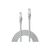 Lindy - Patch cable - RJ-45 (M) to RJ-45 (M) - 5 m - UTP  | 48005
