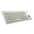 CHERRY Compact-Keyboard G84-4400 - Keyboard - U | G84-4400LUBDE-0