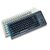 CHERRY Compact-Keyboard G84-4400 - Keyboard - U | G84-4400LUBDE-0