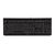 CHERRY KC 1000 - Keyboard - USB - Czech - black | JK-0800CS-2