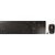 CHERRY DW 9100 SLIM - Keyboard and mouse set - wire | JD-9100FR-2