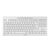 CHERRY STREAM TKL - Keyboard - USB - UK - key switc | JK-8600GB-0