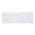 Active Key MedicalKey AK-C7000 - Keyboard -  | AK-C7000F-FU1-W/FR