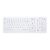 Active Key MedicalKey AK-C7000 - Keyboard -  | AK-C7000F-FU1-W/FR