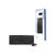 LogiLink Funk - Keyboard and mouse set - wireless - 2.4  | ID0194