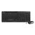 LogiLink Funk - Keyboard and mouse set - wireless - 2.4  | ID0194
