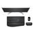 Kensington Advance Fit Slim - Keyboard - wireless - 2. | K72344BE