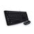 Logitech Desktop MK120 - Keyboard and mouse set - US | 920-002823