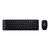 Logitech Wireless Combo MK220 - Keyboard and mouse s | 920-003167