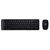 Logitech Wireless Combo MK220 - Keyboard and mouse s | 920-003167